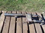 Honda Interceptor Used Exhaust Muffler Pipes 1986 18330-MF2-671. Fixed Price $59.95.