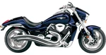 Cobra Speedster Swept Chrome Exhaust System (3221). Fixed Price $1007.40.