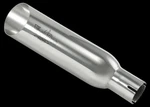 Exhaust 03 - 04 Kawasaki 636 ZX600 ZZR600 Polished Stainless New Made Usa. Fixed Price $309.99.