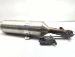 10-13 Bmw R1200RT Rear Muffler & Servo Motor Exhaust Silencer Can Pipe. Fixed Price $213.12.