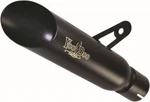 Shorty Slip On Exhaust Black Stainless 15 - 24 Yamaha Yzf R1 New Made The Usa. Fixed Price $309.99.