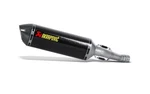 S-S6SO6-HZC Exhaust Terminal Akrapovic Slip-on Suzuki Gsx-r 600 750. Fixed Price $933.65.