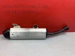 Exhaust Terminal Muffler 5HC-14753-10-00 Yamaha Yz 250 2000 2001. Fixed Price $124.39.