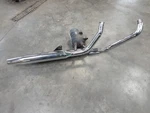 1999 Kawasaki Vulcan VN1500 Exhaust Manifold Header Muffler Pipes BR-699. Fixed Price $399.99.