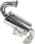Sno Stuff Rumble Pack Single Canister Silencer 331-206. Fixed Price $323.91.