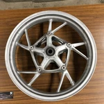2014 Bmw F800GT Front Wheel 260236. Fixed Price $349.00.