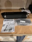 Ktm/husqvarna Oem Akrapovic Slip-on Silencer. Fixed Price $1099.99.