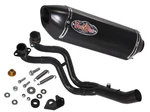 Factory Clearance Into Full Race Exhaust 2015-2017 Yamaha FZ-07 Black. Fixed Price $419.99.
