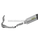 Full Exhaust Arrow Street Thunder Aluminium Suzuki Gsx-r 750 2011 2016. Fixed Price $1178.47.
