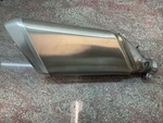 2021-2023 Suzuki Hayabusa GSX1300RR Right Exhaust Muffler Oem 14305-10L01. Fixed Price $649.99.