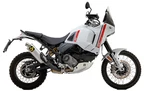 Exhaust Muffler Silencer Arrow Indy Race Aluminium For Ducati Desert-x 950 22-24. Fixed Price $477.84.