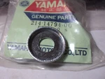 1969-71 Yamaha DT1 RT1 Exhaust Plate Muffler Nos Oem P/n 214-14794-00. Fixed Price $7.99.
