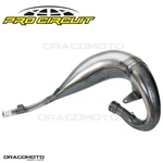 Yamaha Yz Sw 2002-2018 Header Pipe Pro Circuit Works PY02085. Fixed Price $515.45.