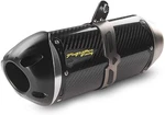 2015-2025 Yamaha Yzf R3 MT03 Two Brothers S1R Carbon Fiber Slip Exhaust. Fixed Price $639.00.