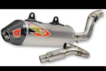Pro Circuit Complete Titanium Exhaust System Husqvarna Fc 450 2014 2015. Fixed Price $649.99.