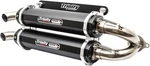 Trinity Stage 5 Slip-on Exhaust Black Polaris Rzr Xp 1000 Turbo Eps 2016. Fixed Price $799.99.