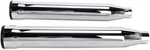 Cobra Slip-on Rpt Mufflers 3" Chrome #6051 Harley Davidson Fatboy/softail. Fixed Price $423.79.