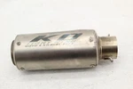 2015 Kawasaki Ninja ZX10R ZX1000J Ko Lightning Exhaust Pipe Slip On Muffler. Fixed Price $68.24.