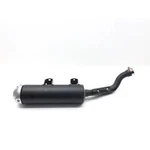 Yamaha 2020 YFZ450R Exhaust Pipe Muffler B 3088 1TD-E4703-00-00. Fixed Price $112.94.
