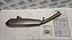 2018-23 Yamaha YZ450F, WR450F Akrapovic Titanium Slip On Exhaust Muffler. Fixed Price $498.89.