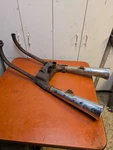 1984 Honda Magna VF700C Exhaust System. Fixed Price $100.00.