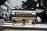 Yoshimura RS-12 Exhaust System Kawasaki KX450/X 244730S520. Fixed Price $1099.00.