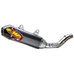 Fmf FACTORY-4.1 Rct Aluminum Silencer With Carbon End Cap For Honda CRF250R. Fixed Price $607.49.
