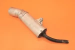 1997 96-02 CR80R Oem Exhaust Muffler Silencer Tail Pipe Spark Arrester. Fixed Price $59.99.