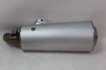 Ducati Monster 696 10- 14 Left Exhaust Can Muffler Pipe 57413061A. Fixed Price $89.99.