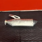 18-24 Bmw S1000RR Akrapovic Oem Slip On Muffler Exhaust Silencer Can. Fixed Price $500.00.