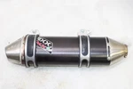 2007 Kawasaki KLR650 Exhaust Pipe Muffler Slip On Can Silencer Lexx. Fixed Price $139.30.
