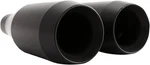 Trask Slip-on Mufflers Black #TM-3042BK Indian/victory Scout/octane. Fixed Price $699.95.