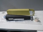 New Emgo Black Reverse Cone Shorty Muffler 80-84030. Fixed Price $73.12.