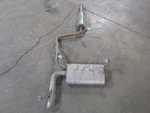 24 Volkswagen Taos Complete Catback Exhaust System 5QM253209BD 2GJ253609A. Fixed Price $475.00.
