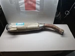 2017 Yamaha YZ250 Fx Silencer Assy P/n: 1SM-14750-A0-00. Fixed Price $120.00.