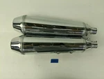 Oem Royal Enfield Stock Muffler Slip On For 650 Twin 576061 576254. Fixed Price $96.00.
