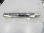 Victory Motorcycle 2000-2001 V92C Cruiser Front Exhaust Muffler 1261033. Fixed Price $342.54.