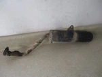 2008 Suzuki Drz 125L Exhaust Muffler Slip On Tail Pipe, Fits All, M246. Fixed Price $115.00.