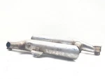 92-09 Suzuki VS800 Intruder Rear Left Right Exhaust Mufflers Can. Fixed Price $129.60.