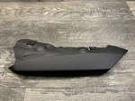 New Kawasaki 2007 2008 ZX6R ZX6P Ninja Oem Left Muffler Side Cover Guard. Fixed Price $54.99.