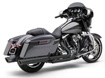 Cobra 6106RB 909-TWINS 4" Slip-ons Black Fits Flh/flt 95-16. Fixed Price $450.96.
