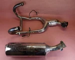 2011 - 2014 Bmw R1200R Exhaust Muffler Pipe Silencer. Fixed Price $169.12.