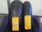 Suzuki GSX1300R Hayabusa Conti Motion Two Tire Set 120/70-17 190/50-17. Fixed Price $245.59.