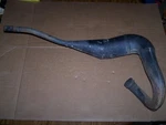 1980-1982 Kawasaki KDX175 Expansion Chamber Exhaust Pipe Header 18002-1081. Fixed Price $67.77.