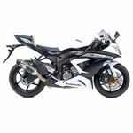 2009-2017 ZX6R/636 Leo Vince Sbk Lv Evo Ii Carbon Fiber Slip Exhaust 8747. Fixed Price $394.89.