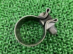 Used Harley Davidson Genuine Sportster Muffler Clamp One Side Part For 2014-2021. Fixed Price $110.47.