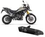 Exhaust Muffler Arrow Veloce Aluminium Dark For Triumph Tiger 850/900 2020 2024. Fixed Price $518.52.