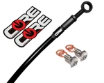 Yamaha FZ-09 MT09 2014-2016 Core Moto Front Brake Line Kit Oem Layout CF2122BLK. Fixed Price $132.00.