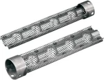 Khrome Werks Hp Plus Drag Pipe Baffles Harley For 2" Exhaust One Pair 202032. Fixed Price $109.95.