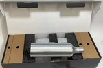 Harley 2018UP Fat Bob Screamin Eagle Street Cannon Muffler Satin Chrome 64900640. Fixed Price $349.99.
